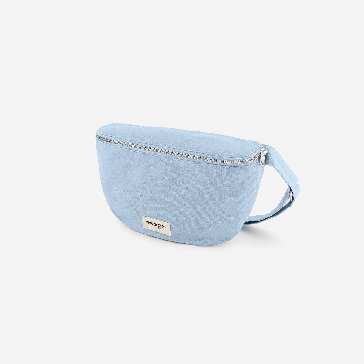 Custine - Ice Pop Blue - Banane en coton
