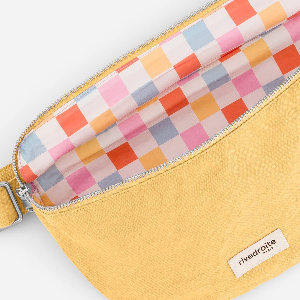 Custine - Sunny Jelly Yellow - Banane en coton