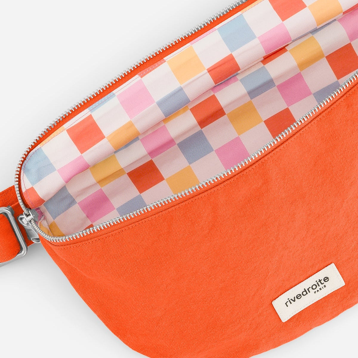 Custine - Soda Orange - Banane en coton
