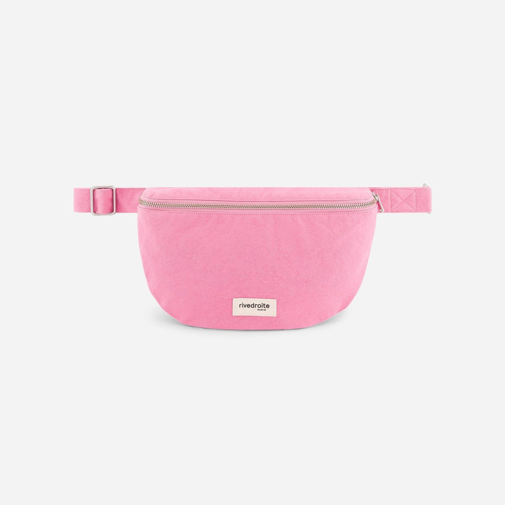 Custine - Candy Pink - Banane en coton