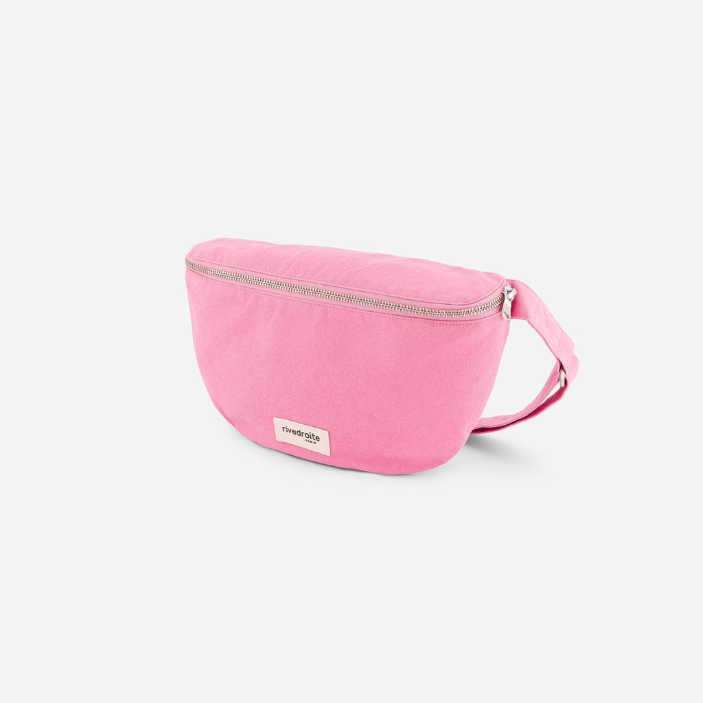 Custine - Candy Pink - Banane en coton