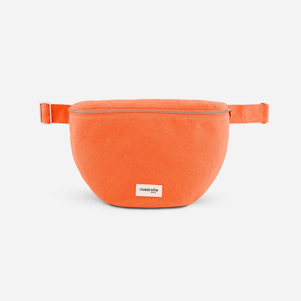 Custine XL - Soda Orange - Banane en coton