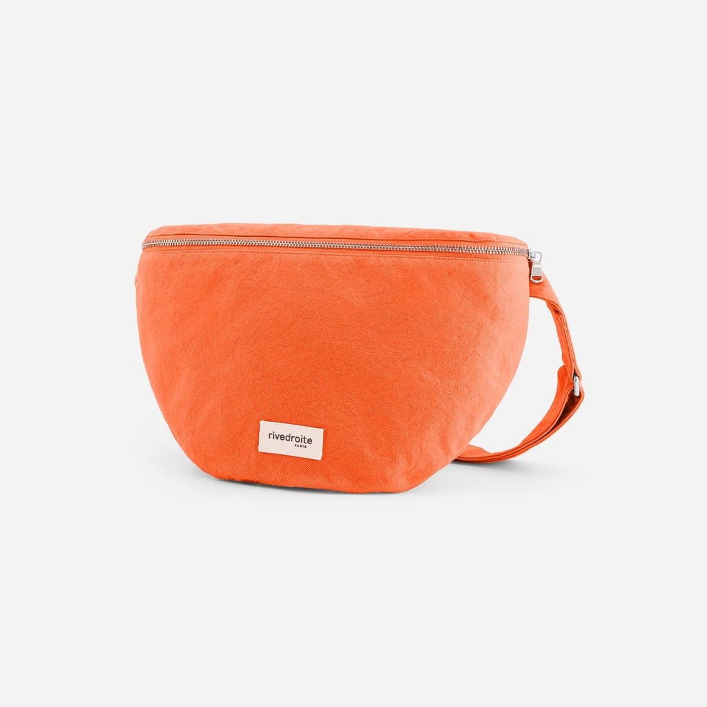 Custine XL - Soda Orange - Banane en coton