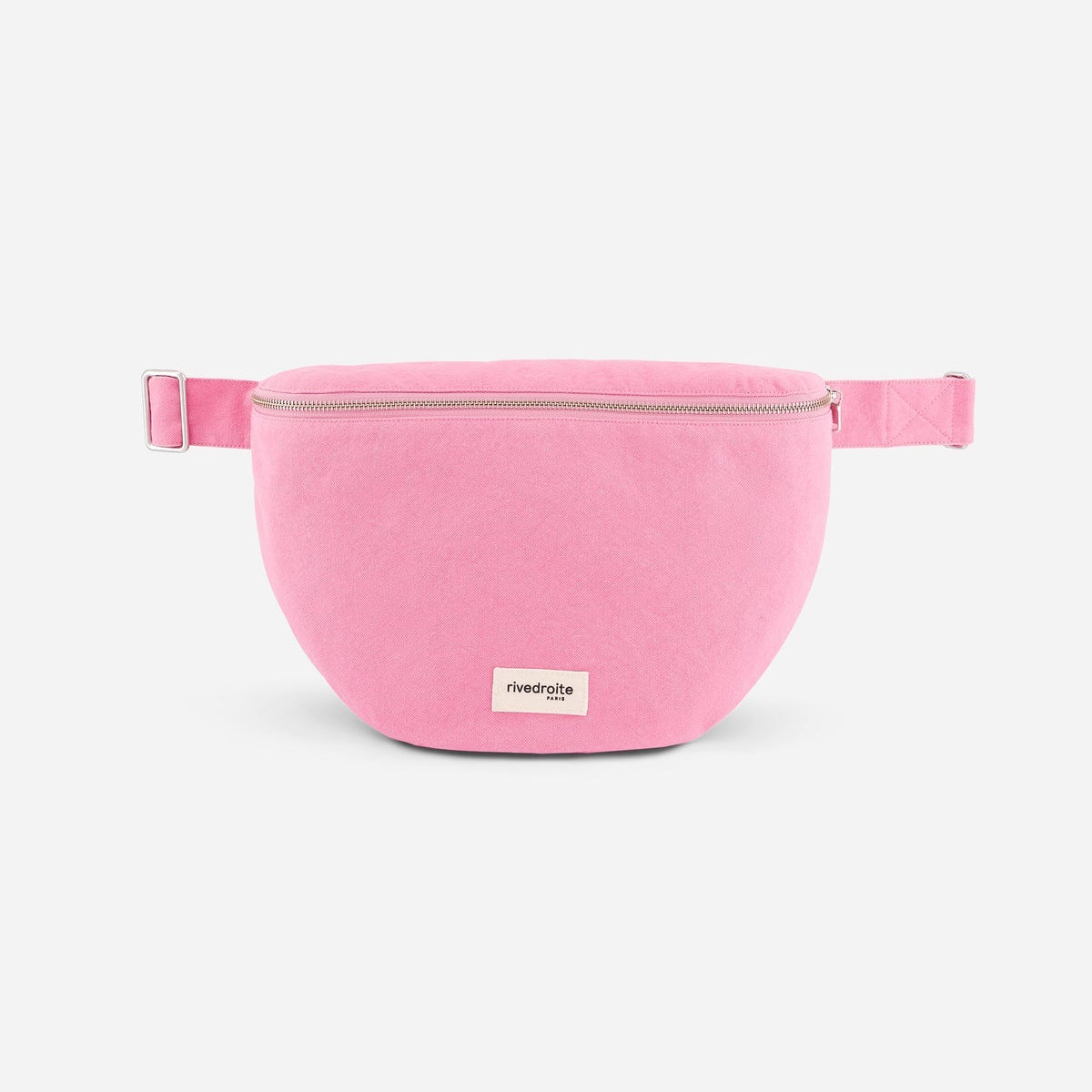 Custine XL - Candy Pink - Banane en coton