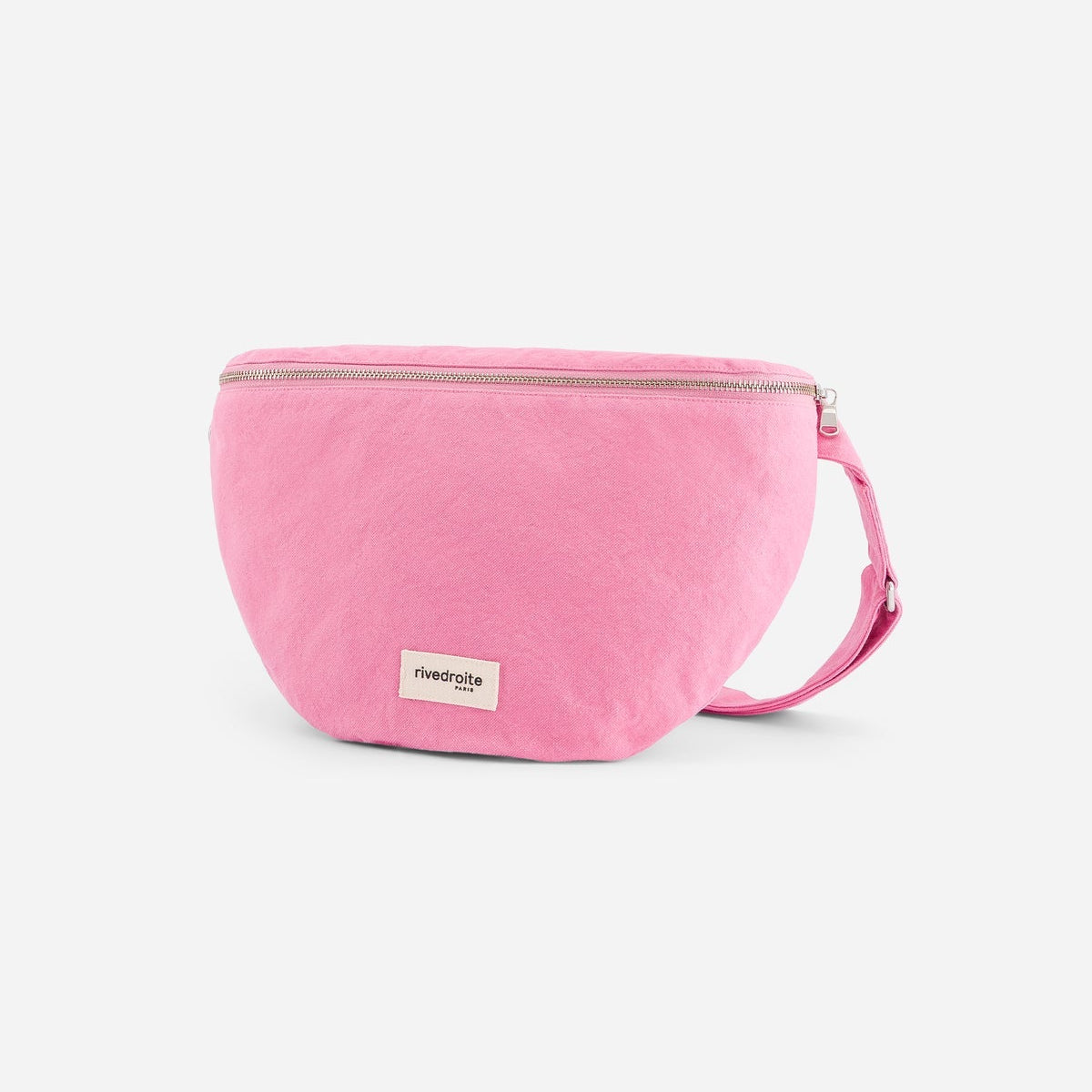 Custine XL - Candy Pink - Banane en coton
