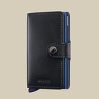 M - Black-Navy Miniwallet Original Black-Navy