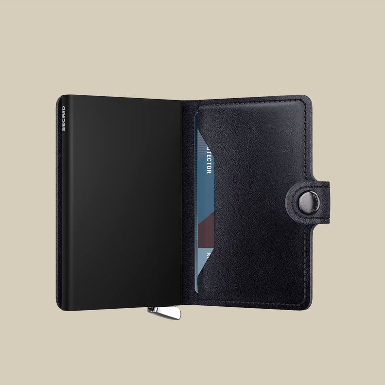 MBc - Ink + Premium Miniwallet Basco Ink +
