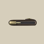 MNa - MNa-Mahogany + Premium Miniwallet Naplak Mahogany +