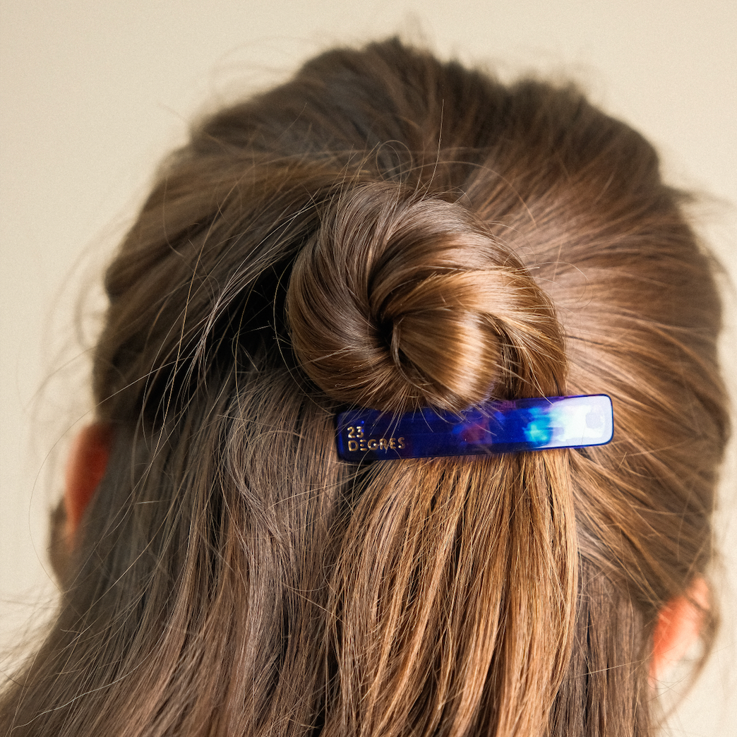 Barrette SUN36 - clic-clac 6 cm