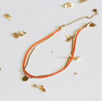 Bracelet Orange - Valentin Valentine