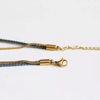 Bracelet pailleté Denim - Valentine