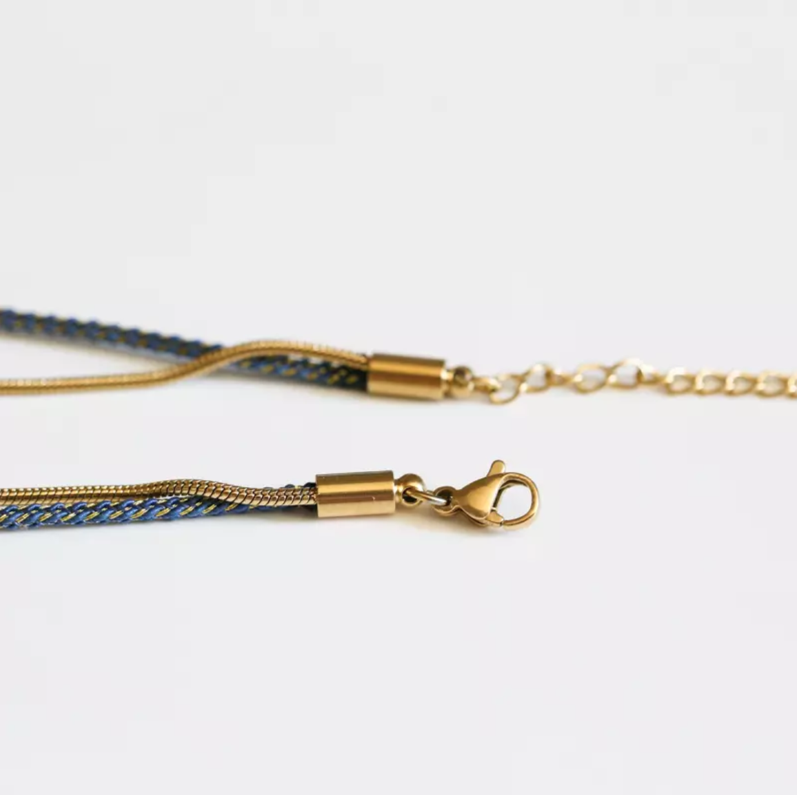 Bracelet pailleté Denim - Valentine