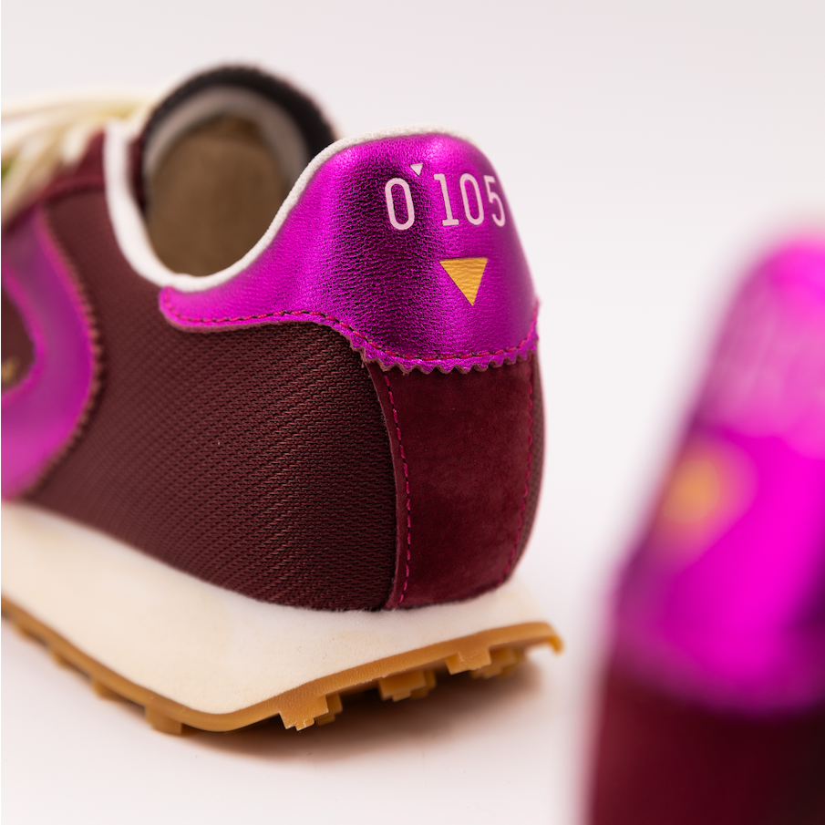 Polly Wine Pink