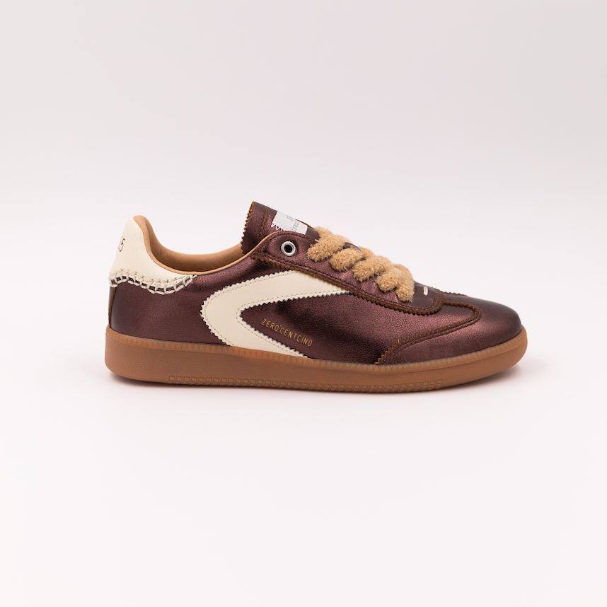 Nova Moc Metallic Chacolate