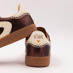 Nova Moc Metallic Chacolate