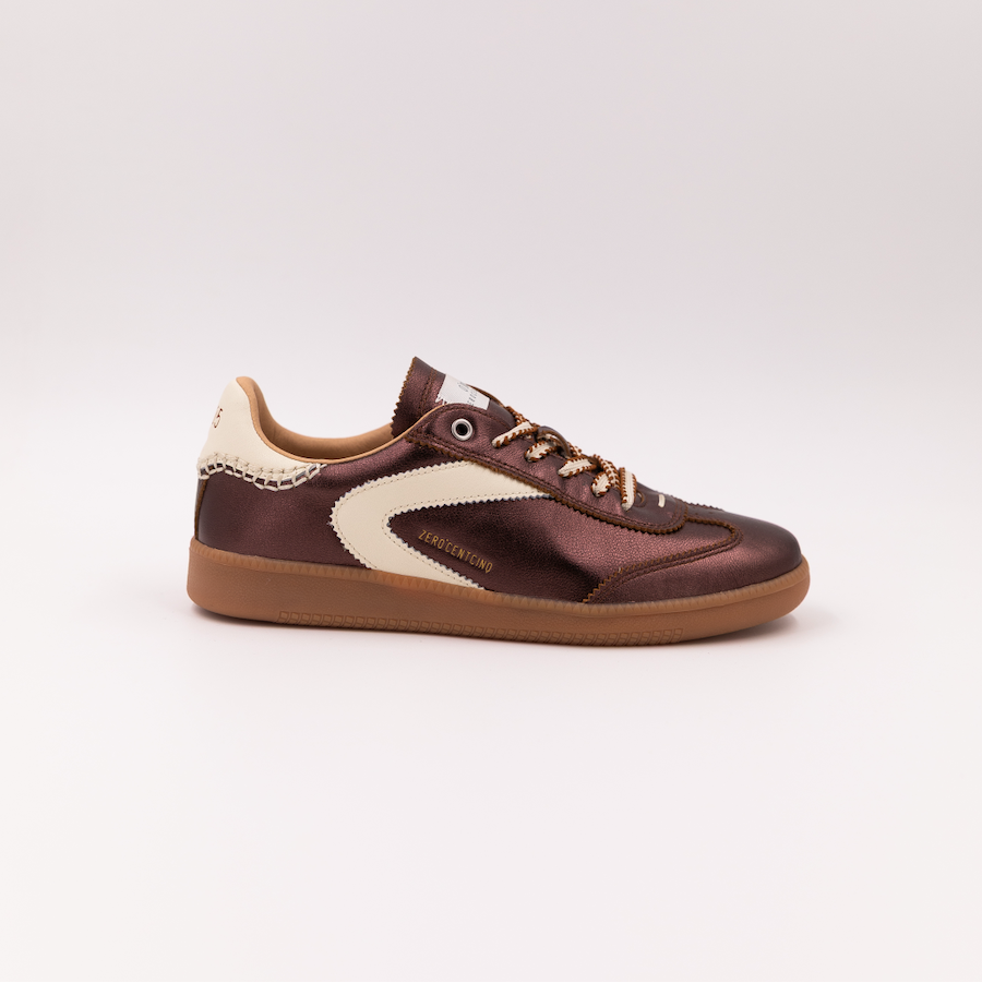 Nova Moc Metallic Chacolate