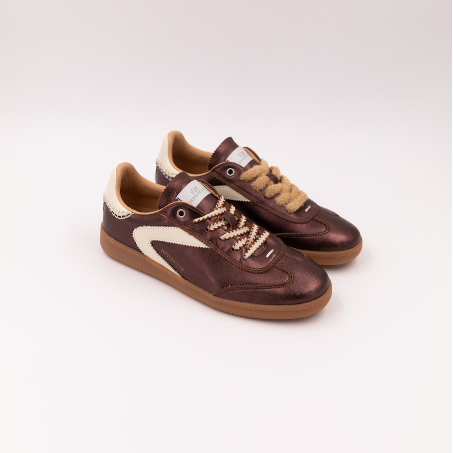 Nova Moc Metallic Chacolate