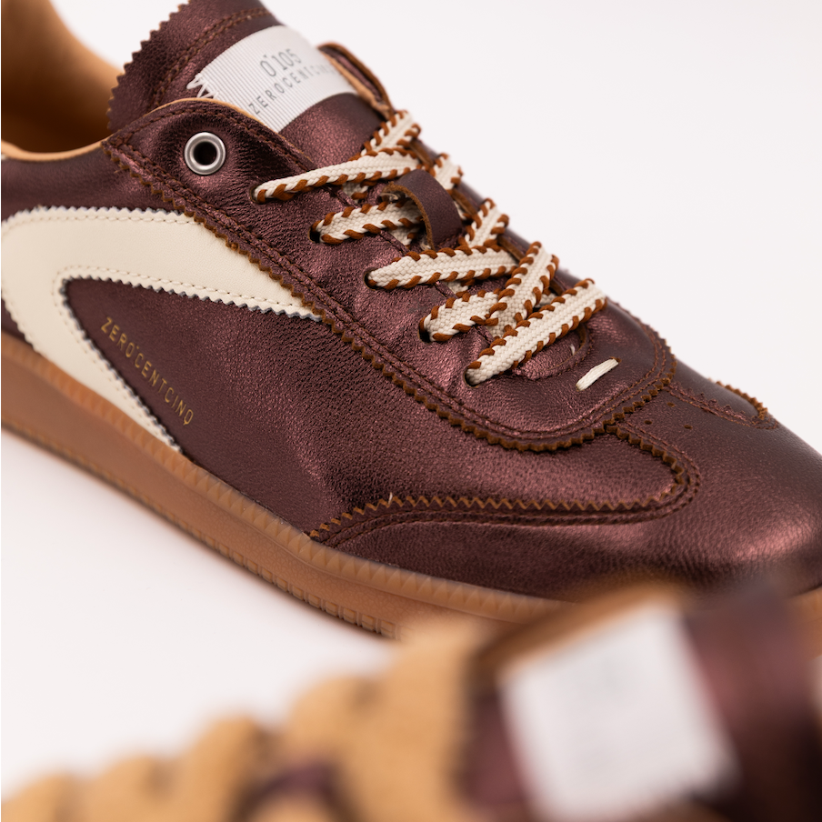 Nova Moc Metallic Chacolate
