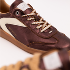 Nova Moc Metallic Chacolate