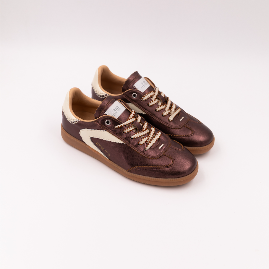 Nova Moc Metallic Chacolate