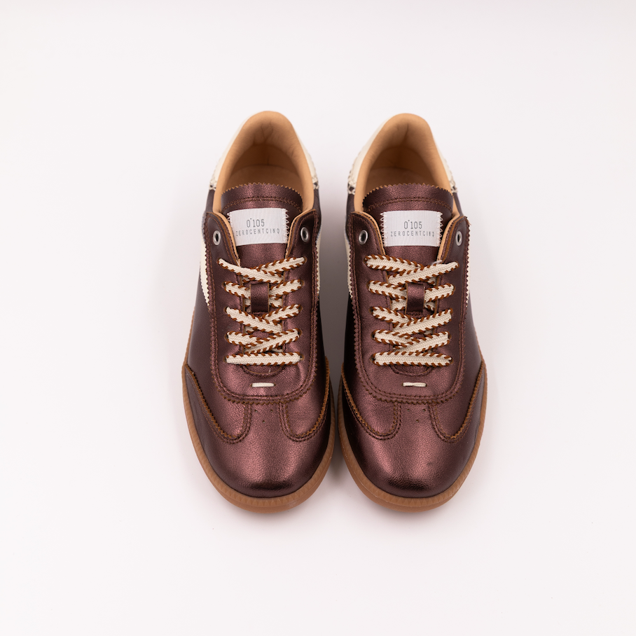 Nova Moc Metallic Chacolate
