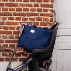 Cabas Samba - Denim deep Marine