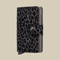MLe - Grey Miniwallet Leo Grey