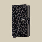 MLe - Grey Miniwallet Leo Grey