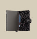 MLe - Grey Miniwallet Leo Grey