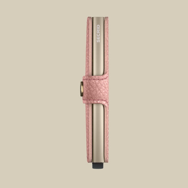 MPe - Rose Miniwallet Pebble Rose