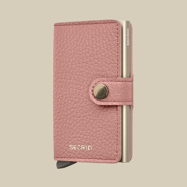 MPe - Rose Miniwallet Pebble Rose