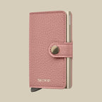 MPe - Rose Miniwallet Pebble Rose