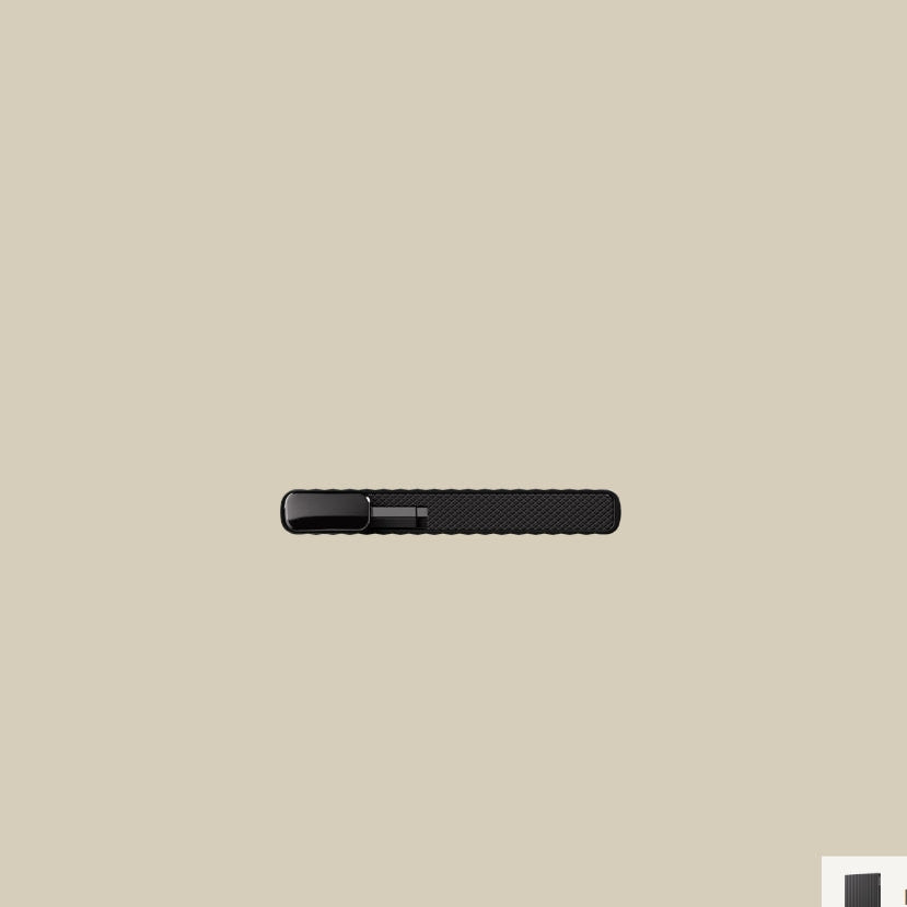 CFI - Black + Premium Cardprotector+ fluted Black +