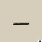 CFI - Black + Premium Cardprotector+ fluted Black +