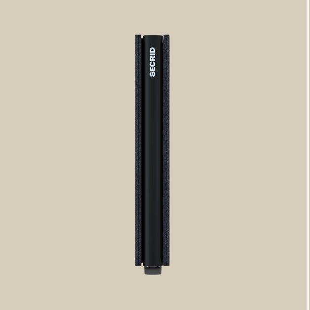 SM - Green Black Slimwallet Matte Green Black