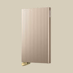 CFI - Cashmere + - Premium Cardprotector+ fluted cashmere
