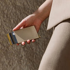 CFI - Cashmere + - Premium Cardprotector+ fluted cashmere