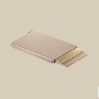 CFI - Cashmere + - Premium Cardprotector+ fluted cashmere