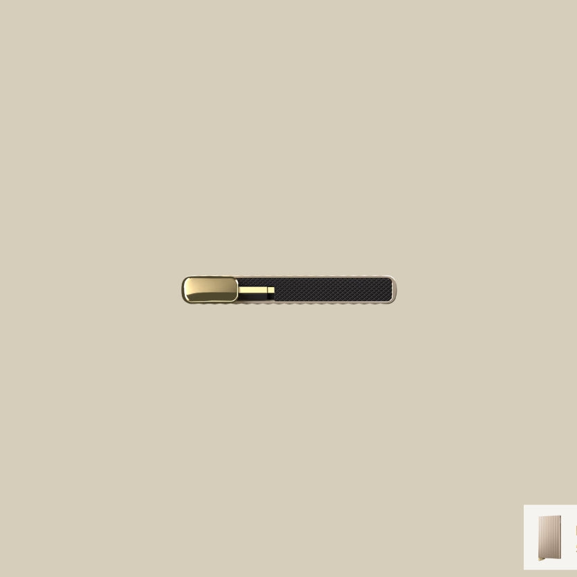 CFI - Cashmere + - Premium Cardprotector+ fluted cashmere