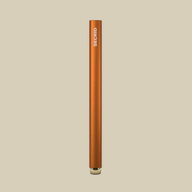 CFI - Orange + - Premium Cardprotector+ fluted Orange +
