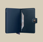 M - Navy Navy Miniwallet Original Navy-Navy