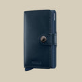 M - Navy Navy Miniwallet Original Navy-Navy