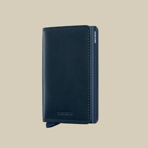 SO Navy Navy Slimwallet Original Navy-Navy