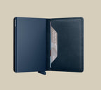 SO - Navy Navy Slimwallet Original Navy-Navy