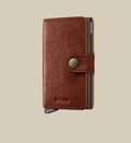 MBc - Whiskey Premium Miniwallet Basco Whiskey +