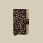 MLe - Beige Miniwallet Leo Beige