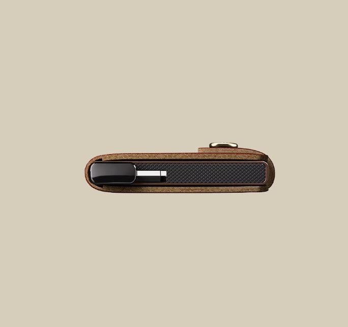MBc - Whiskey Premium Miniwallet Basco Whiskey +