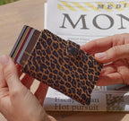 MLe - Beige Miniwallet Leo Beige