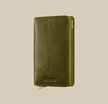 SBc - Olive Premium Slimwallet Basco Olive +