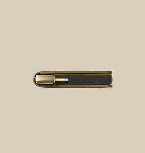 SBc Olive Premium Slimwallet Basco Olive +